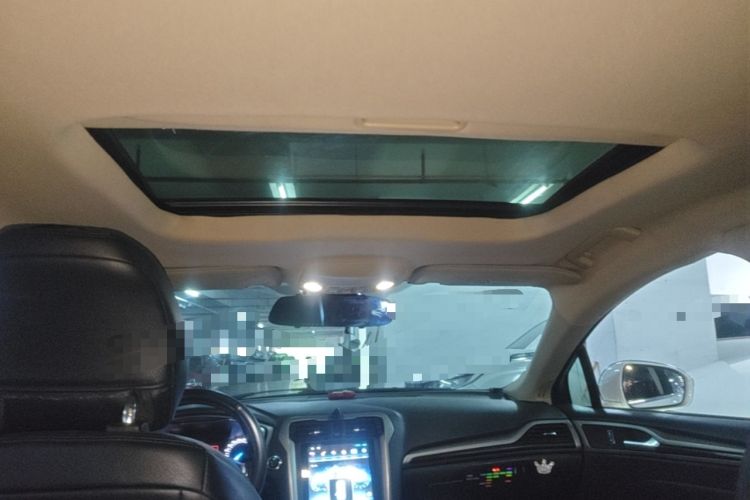 Used Ford Mondeo 2013 2.0L GTDi 200 Fashion Edition Headliner