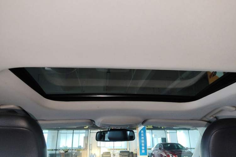 Used Ford Mondeo 2013 1.5L GTDi180 Fashion Edition Headliner