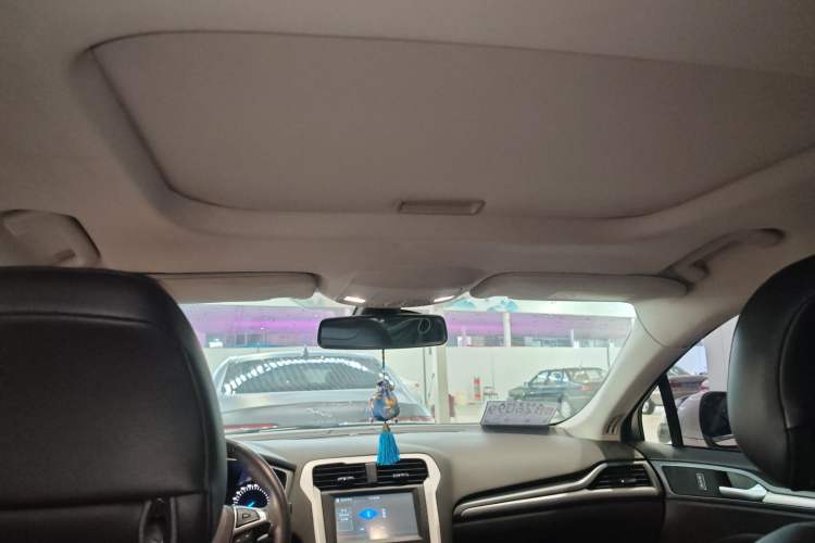 Used Ford Mondeo 2013 1.5L GTDi180 Fashion Edition Headliner