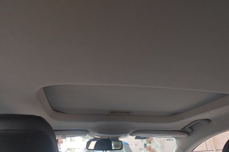 Used Ford Mondeo 2013 2.0L GTDi240 Flagship Edition Headliner