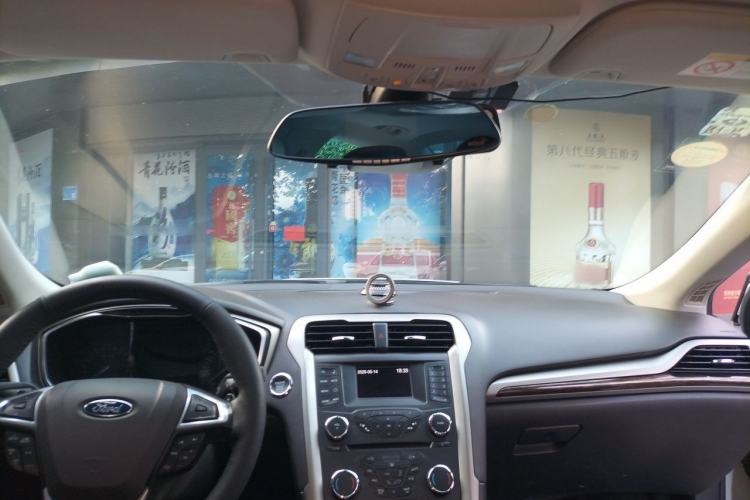 Used Ford Mondeo 2013 2.0L GTDi 200 Fashion Edition Headliner