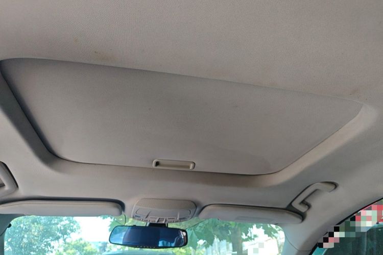 Used Ford Mondeo 2013 2.0L GTDi 200 Fashion Edition Headliner
