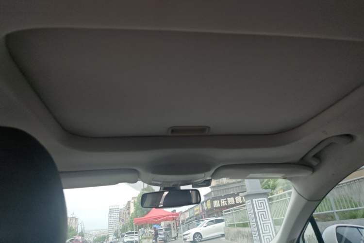 Used Ford Mondeo 2013 1.5L GTDi180 Fashion Edition Headliner