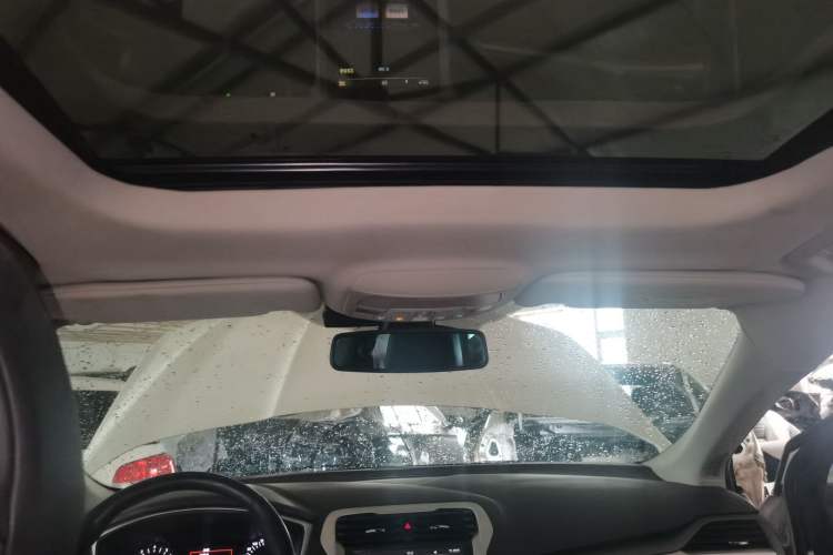 Used Ford Mondeo 2013 1.5L GTDi180 Fashion Edition Headliner