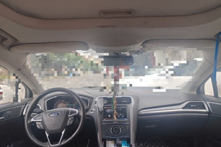 Used Ford Mondeo 2013 2.0L GTDi240 Luxury Sport Model Headliner
