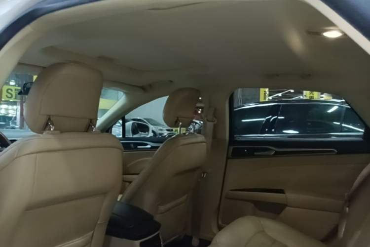 Used Ford Mondeo 2013 1.5L GTDi180 Fashion Edition Headliner