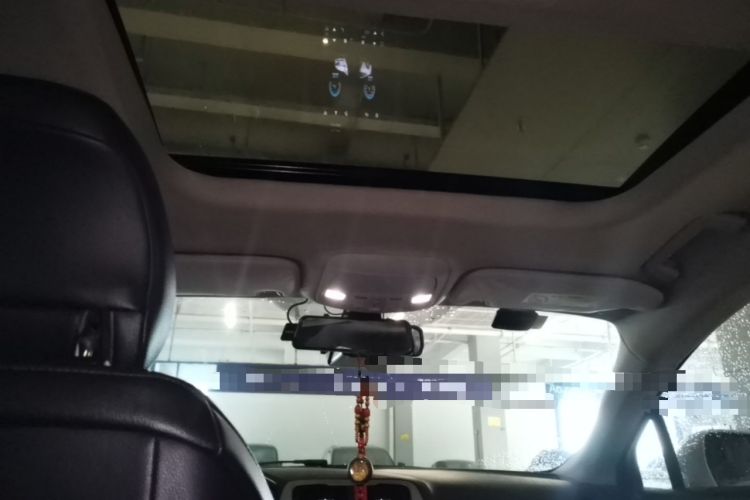Used Ford Mondeo 2013 2.0L GTDi 200 Fashion Edition Headliner