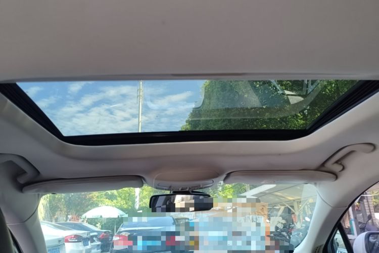 Used Ford Mondeo 2013 1.5L GTDi180 Fashion Edition Headliner