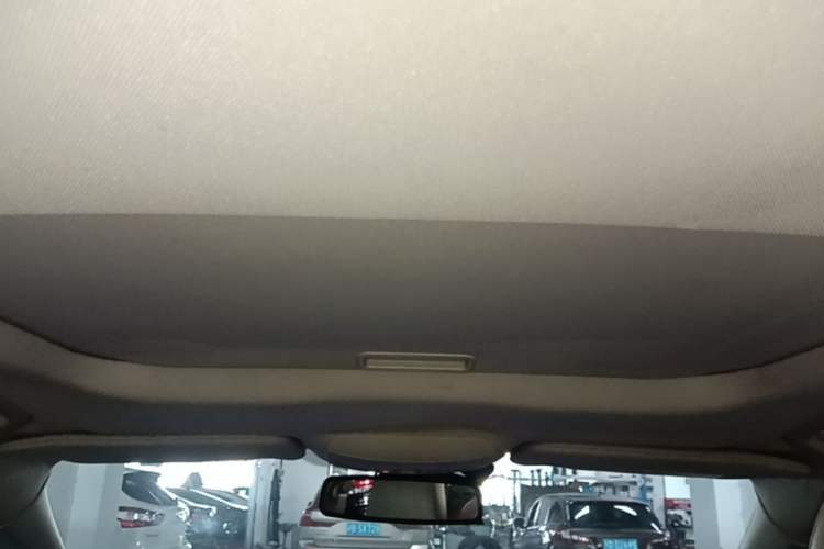 Used Ford Mondeo 2013 2.0L GTDi 200 Fashion Edition Headliner