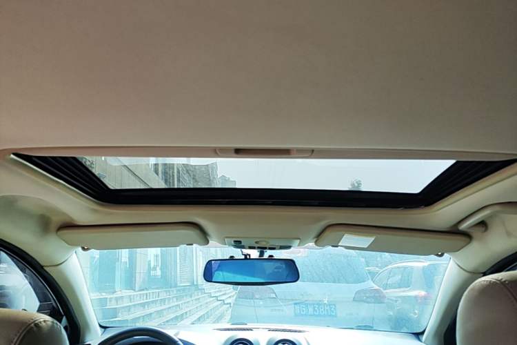 Used Ford Mondeo 2013 2.3L Fashion Edition Headliner