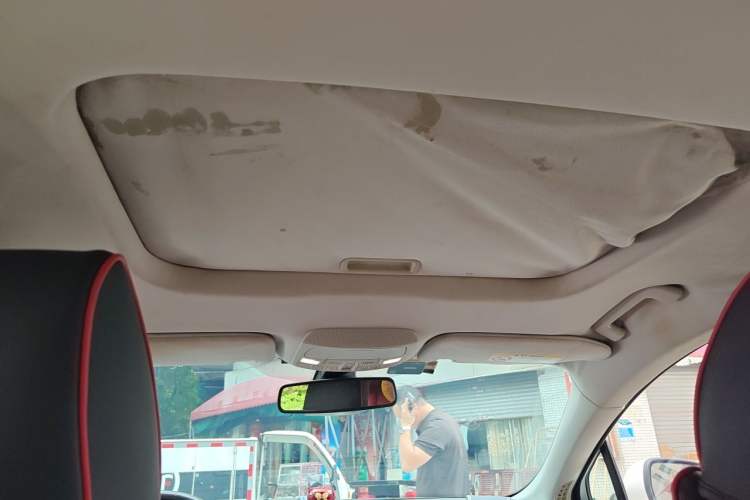 Used Ford Mondeo 2013 1.5L GTDi180 Fashion Edition Headliner