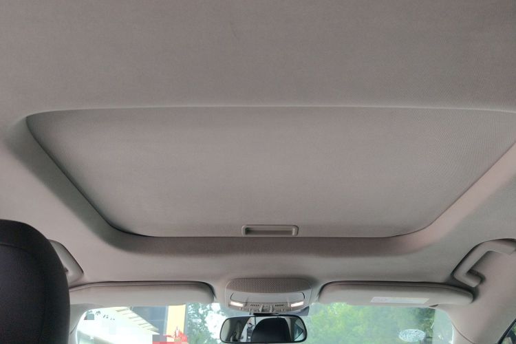 Used Ford Mondeo 2013 2.0L GTDi240 Luxury Sport Model Headliner
