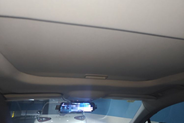 Used Ford Mondeo 2013 2.0L GTDi 200 Fashion Edition Headliner