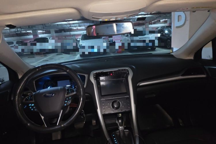 Used Ford Mondeo 2013 1.5L GTDi180 Fashion Edition Headliner