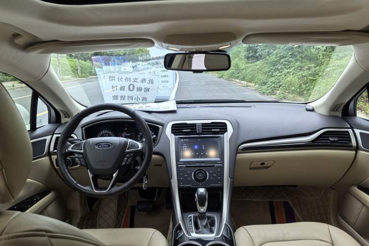 Used Ford Mondeo 2013 1.5L GTDi180 Fashion Edition Headliner