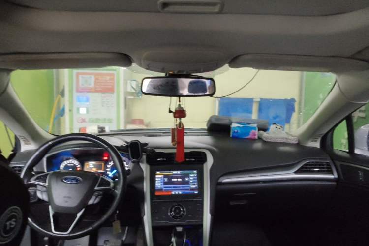 Used Ford Mondeo 2013 1.5L GTDi180 Fashion Edition Headliner