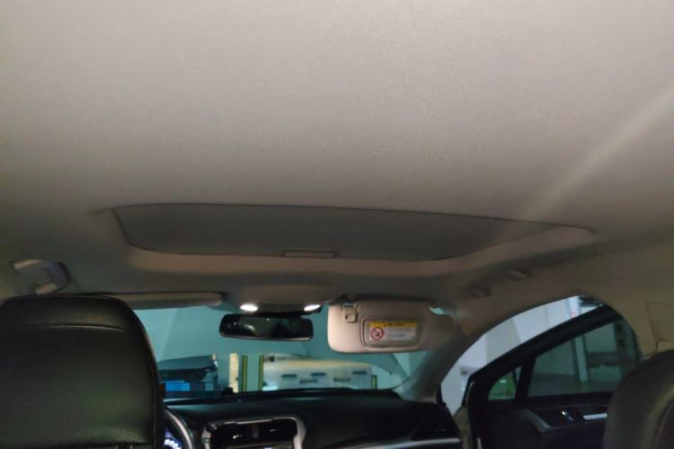 Used Ford Mondeo 2013 1.5L GTDi180 Fashion Edition Headliner