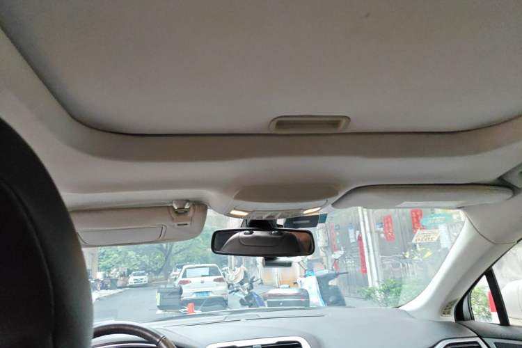 Used Ford Mondeo 2013 1.5L GTDi180 Fashion Edition Headliner