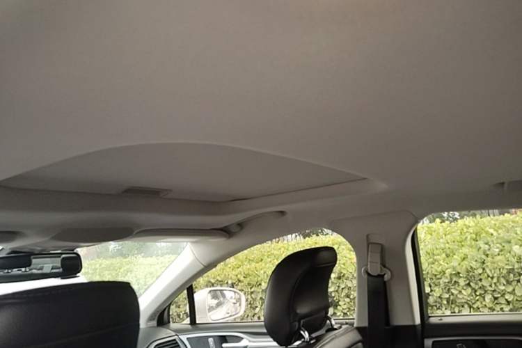 Used Ford Mondeo 2013 2.0L GTDi240 Luxury Sport Model Headliner