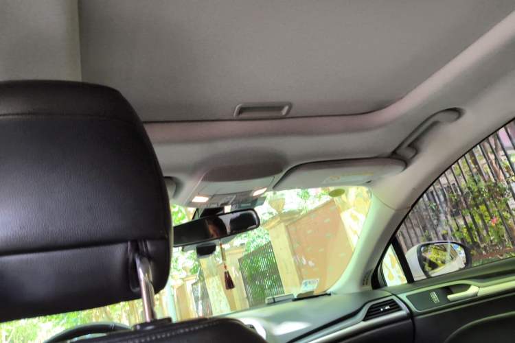 Used Ford Mondeo 2013 1.5L GTDi180 Fashion Edition Headliner