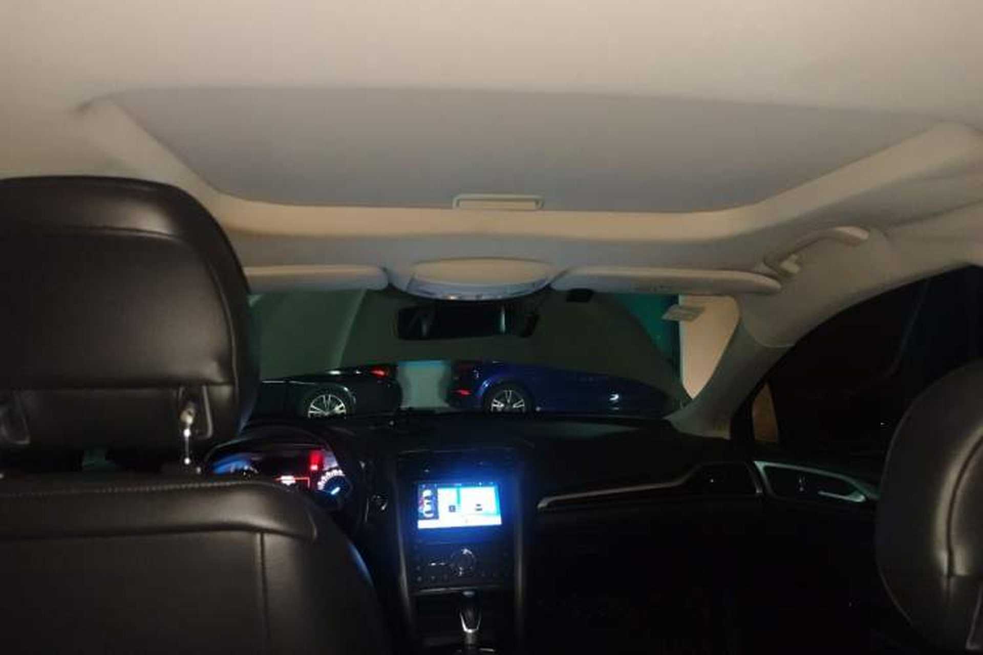 Used Ford Mondeo 2013 2.0L GTDi 200 Fashion Edition Headliner