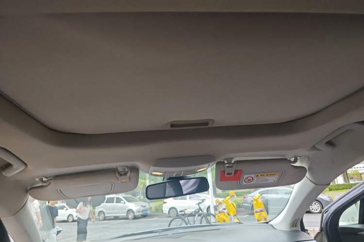 Used Ford Mondeo 2013 2.0L GTDi240 Ultimate Edition Headliner