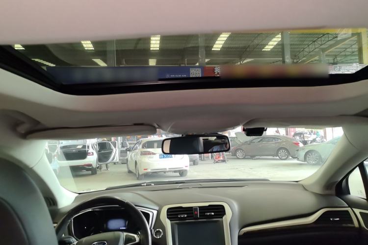 Used Ford Mondeo 2013 2.0L GTDi 200 Fashion Edition Headliner