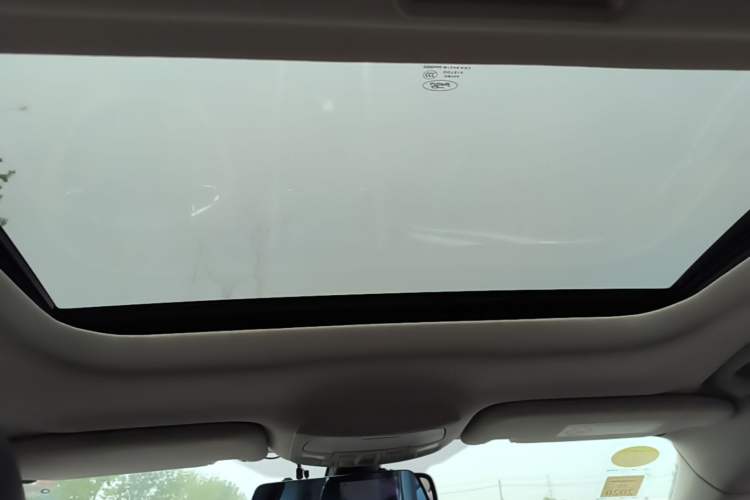 Used Ford Mondeo 2013 1.5L GTDi180 Fashion Edition Headliner
