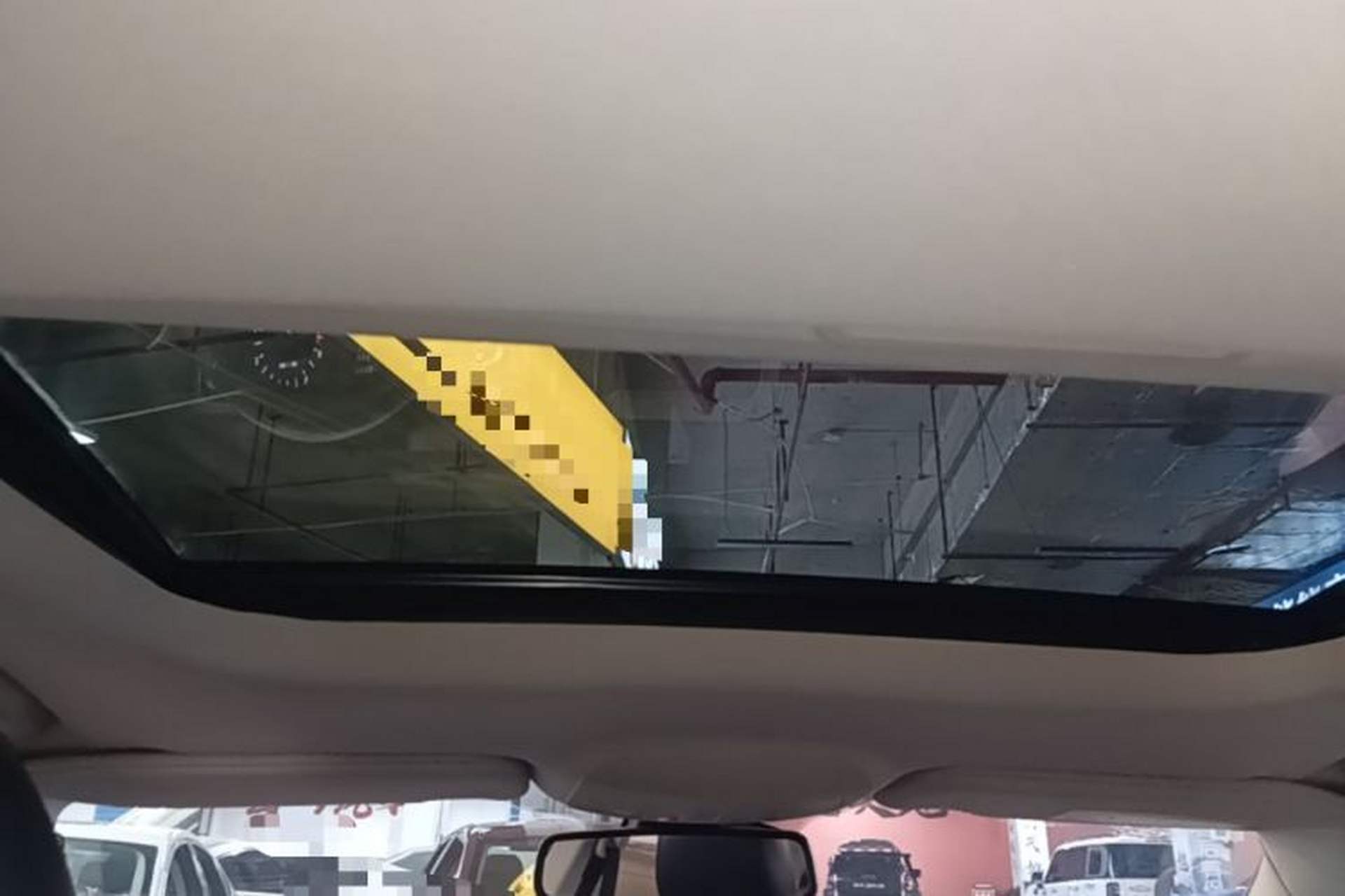 Used Ford Mondeo 2013 2.0L GTDi 200 Fashion Edition Headliner