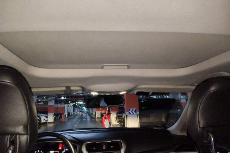 Used Ford Mondeo 2013 1.5L GTDi180 Fashion Edition Headliner