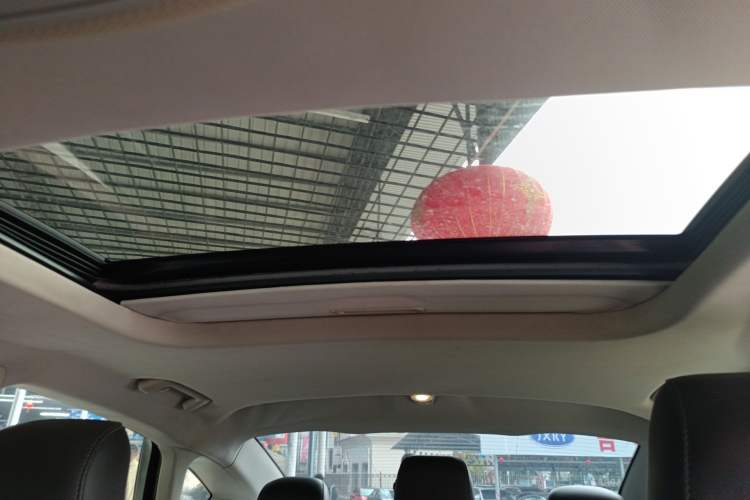 Used Ford Mondeo 2013 2.0L GTDi 200 Fashion Edition Headliner