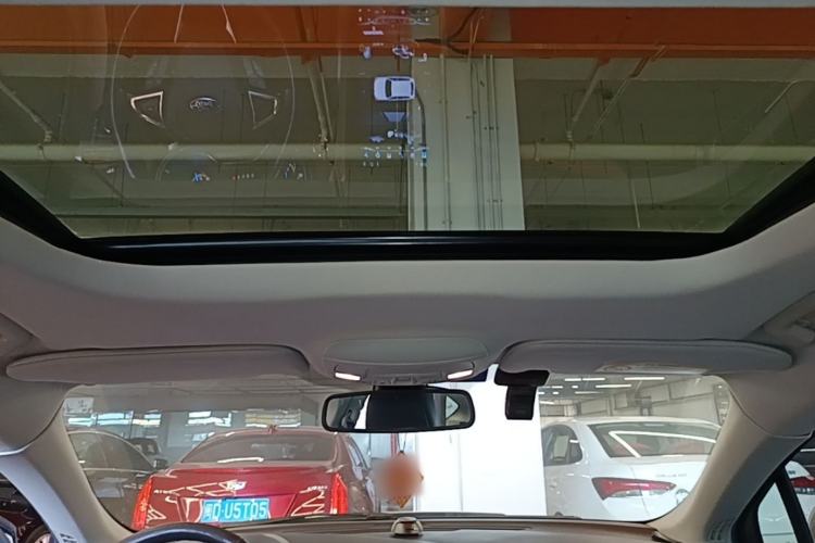 Used Ford Mondeo 2013 2.0L GTDi 200 Fashion Edition Headliner