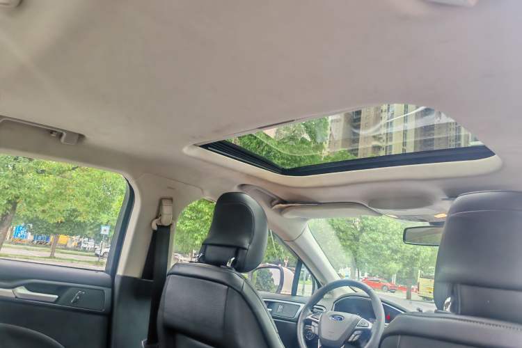 Used Ford Mondeo 2013 1.5L GTDi180 Fashion Edition Headliner
