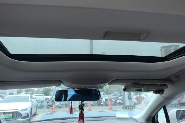 Used Ford Mondeo 2013 2.0L GTDi 200 Fashion Edition Headliner