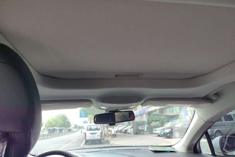 Used Ford Mondeo 2013 1.5L GTDi180 Fashion Edition Headliner