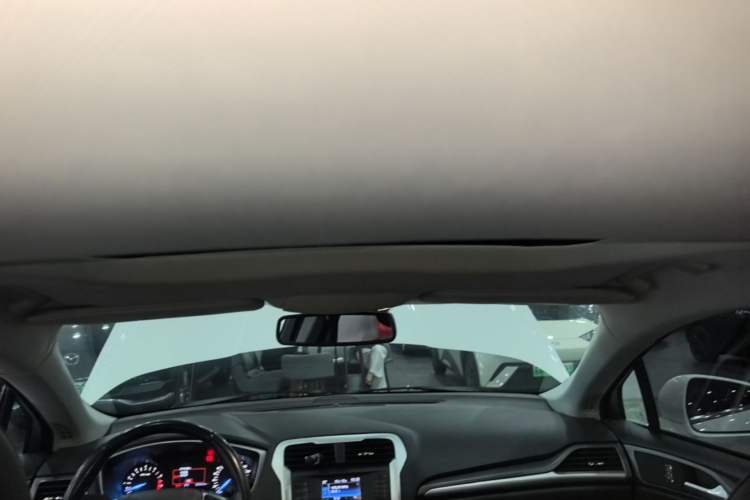 Used Ford Mondeo 2013 1.5L GTDi180 Fashion Edition Headliner