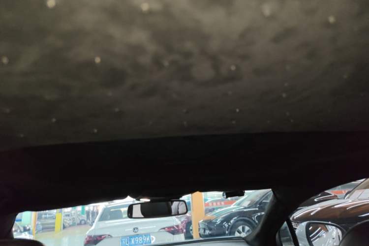 Used Ford Mondeo 2013 2.0L GTDi 200 Fashion Edition Headliner