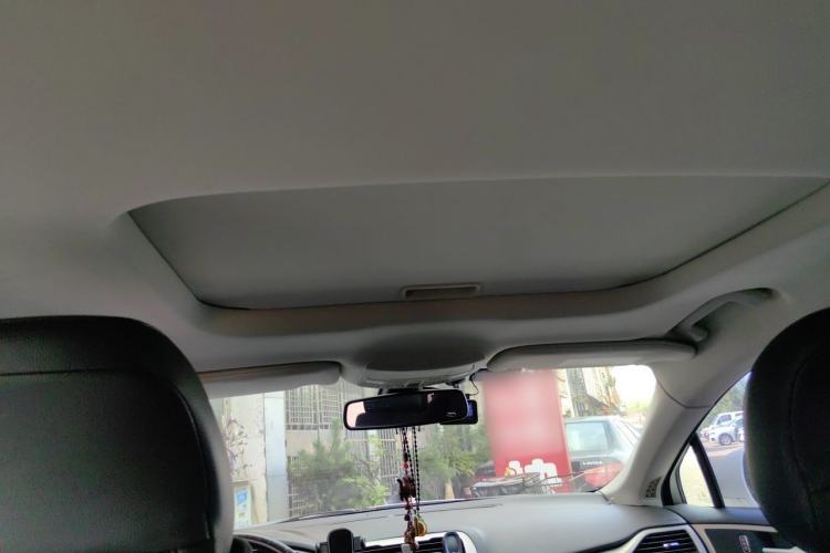 Used Ford Mondeo 2013 2.0L GTDi 200 Fashion Edition Headliner