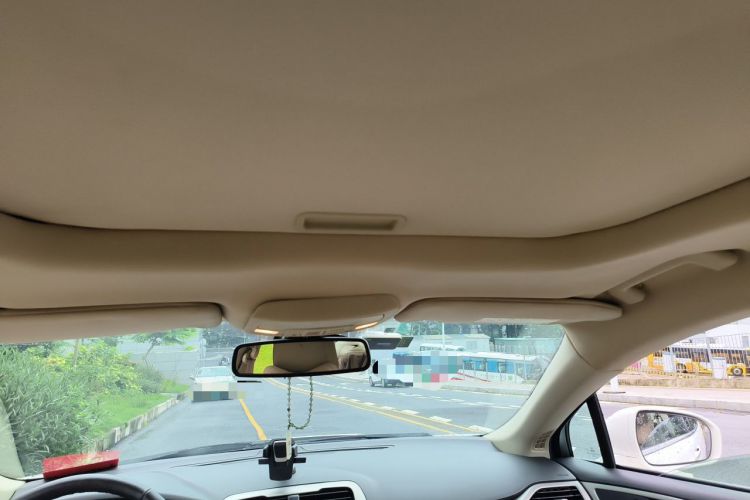 Used Ford Mondeo 2013 2.0L GTDi 200 Luxury Model Headliner