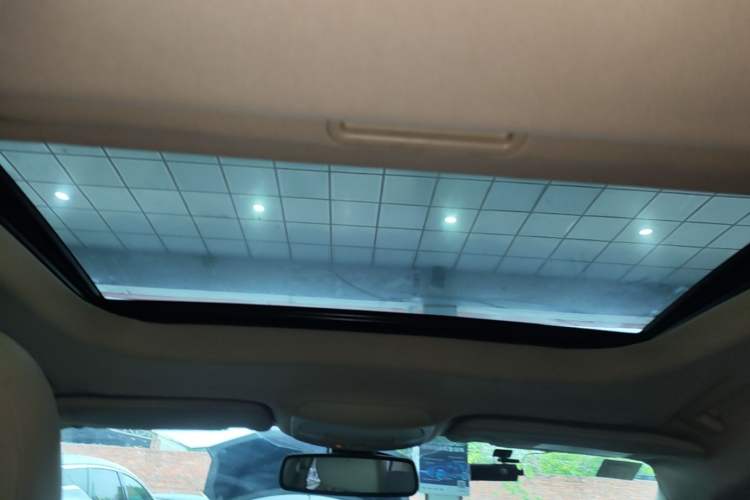 Used Ford Mondeo 2013 2.0L GTDi 200 Fashion Edition Headliner