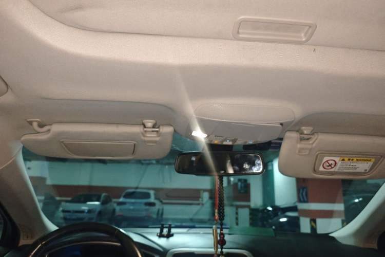 Used Ford Mondeo 2013 1.5L GTDi180 Fashion Edition Headliner