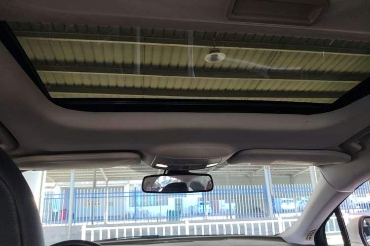 Used Ford Mondeo 2013 1.5L GTDi180 Fashion Edition Headliner