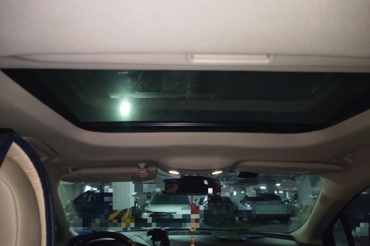 Used Ford Mondeo 2013 2.0L GTDi 200 Fashion Edition Headliner