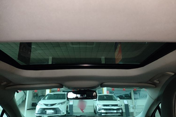 Used Ford Mondeo 2013 2.0L GTDi 200 Fashion Edition Headliner