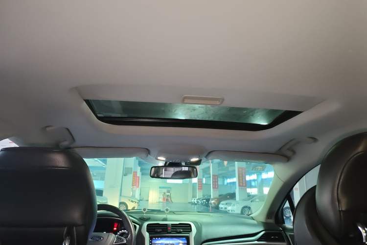 Used Ford Mondeo 2013 1.5L GTDi180 Fashion Edition Headliner
