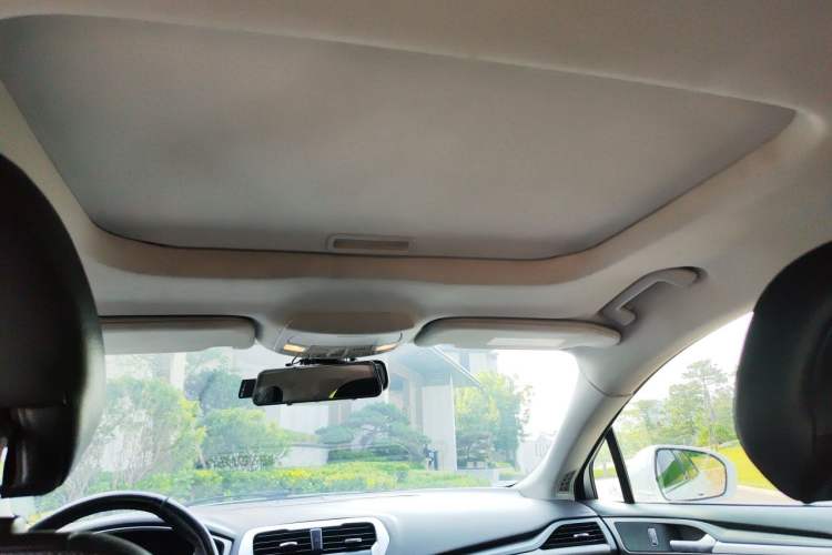 Used Ford Mondeo 2013 1.5L GTDi180 Fashion Edition Headliner