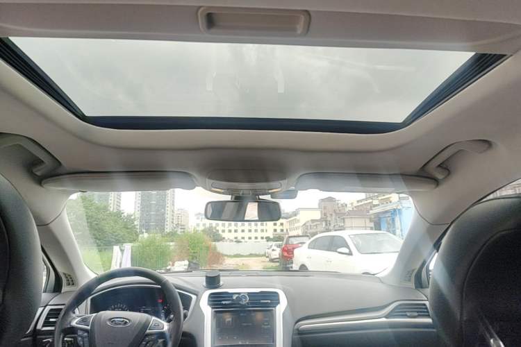 Used Ford Mondeo 2013 1.5L GTDi180 Fashion Edition Headliner