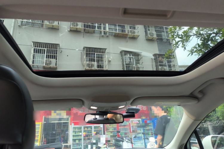 Used Ford Mondeo 2013 2.0L GTDi 200 Fashion Edition Headliner