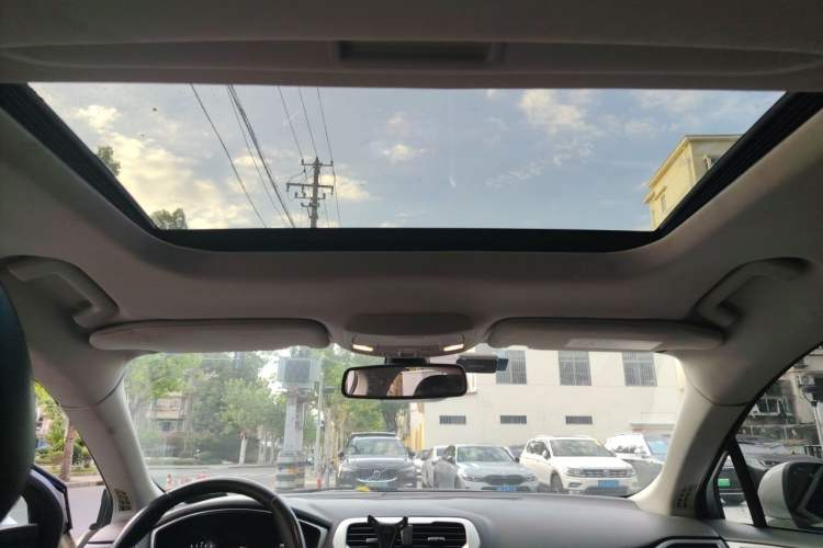 Used Ford Mondeo 2013 1.5L GTDi180 Fashion Edition Headliner