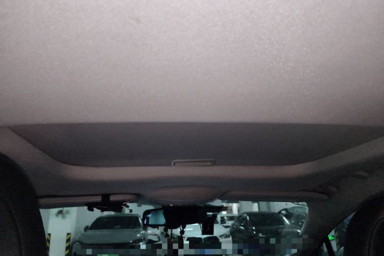 Used Ford Mondeo 2013 2.0L GTDi 200 Luxury Model Headliner